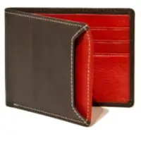 Mens Bifold Wallet