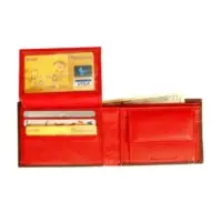 Mens Bifold Wallet