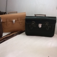 Leather Office Bag