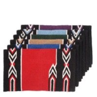 Acrylic Saddle Blanket