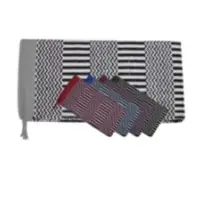 Double Weave Saddle Blanket