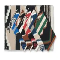 Heavy-weight Double Saddle Blanket Woven