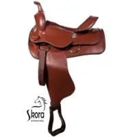 Adult Synthetic Saddle