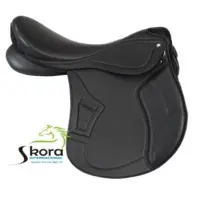 Synthetic English Saddle