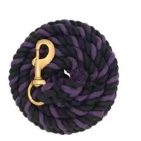 Cotton Lead Rope