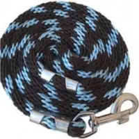 Deluxe Poly Nylon Lead Rope
