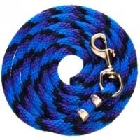Deluxe Poly Nylon Lead Rope