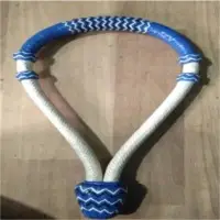 Natural Braided Genuine Raw