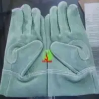 Working Leather Gloves
