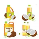 Virgin Coconut Oil For Cooking