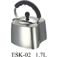 Stainless Steel Kettle 1