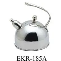 Stainless Steel Kettle 2