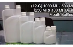 Packaging Bottles