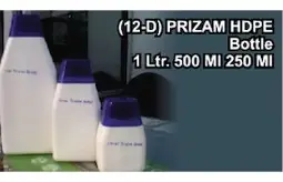 Packaging Bottles