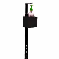 Skylon Foot Operated Hand Sanitizer Dispenser