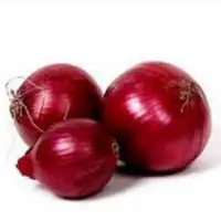 Fresh Red Onion