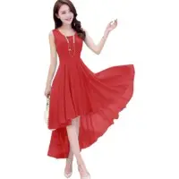 Exclusive Designer Red Dress