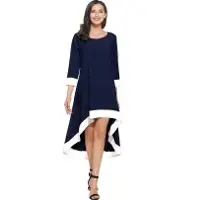 Exclusive Designer Blue Dress