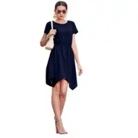 Exclusive Designer Blue Dress
