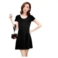 Exclusive Designer Black  Dress