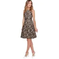 Exclusive Designer Black Dress
