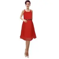 Exclusive Designer Red Dress