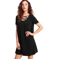 Exclusive Designer Black Dress