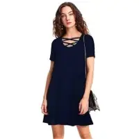 Exclusive Designer Blue Dress