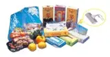 Bags in dispenser box