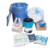 Garbage bags