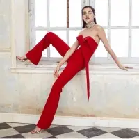 Sexy Cocktail Jumpsuit