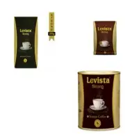 Levista Strong Instant Coffee