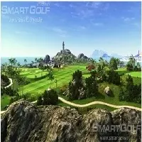 Full HD Vision Sensor Screen Golf