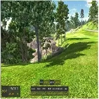 Premium Vision Sensor Tap Screen Golf