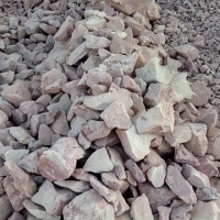 Low Iron Bauxite Ore