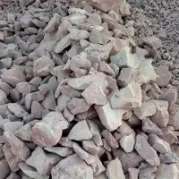 Low Iron Bauxite Ore