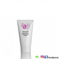 New Body Ora Whitening Skin
