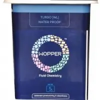 Turboproof WL Cement Concrete