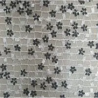 6415-1JS White Fabric