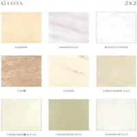 Wall tiles