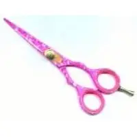 Funky coloured scissors