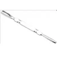 Nail cuticle pusher