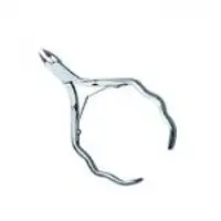 Nail & cuticle nipper