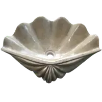 Wash Basin Marble Shell