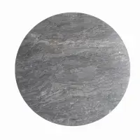 Top Table Round Marble