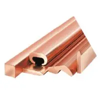 Copper rods