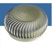 Air vent turbine ventilator