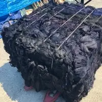 Waste Cotton Yarns