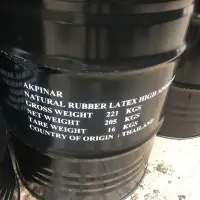 Latex DRC HA