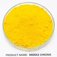 Pigment Middle Chrome (PY - 34)